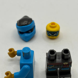 Lego Ninjago Minifigure - Nya Dragon Rising Season 2 njo881 FRENLY BRICKS - Open 7 Days