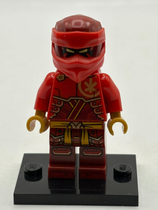 Lego Ninjago Minifigure - Kai Dragon Rising Season 2 njo858 FRENLY BRICKS - Open 7 Days