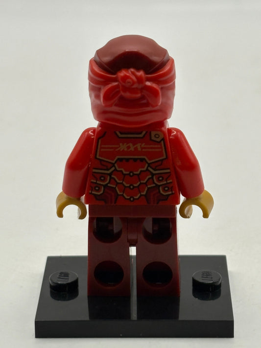Lego Ninjago Minifigure - Kai Dragon Rising Season 2 njo858 FRENLY BRICKS - Open 7 Days