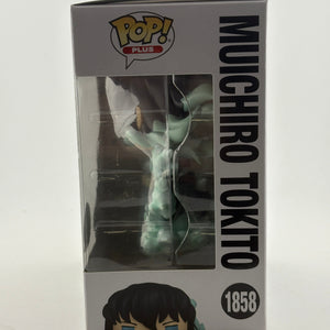Funko POP! Plus Demon Slayer #1858 Muichiro Tokito Special Edition FRENLY BRICKS - Open 7 Days