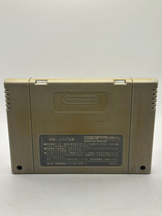1992 Super Famicom Nintendo Dragon Quest V Game Cartridge Japanese FRENLY BRICKS - Open 7 Days