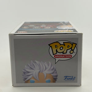 Funko POP! Animation Jujutsu Kaisen #1137 Satoru Gojo Special Edition FRENLY BRICKS - Open 7 Days