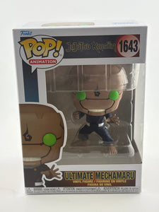 Funko POP! Animation Jujutsu Kaisen #1643 Ultimate Mechamaru
