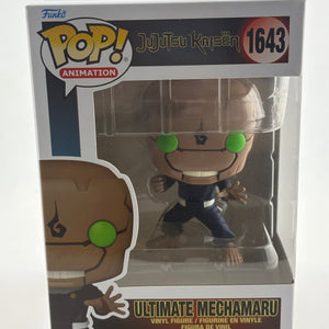 Funko POP! Animation Jujutsu Kaisen #1643 Ultimate Mechamaru FRENLY BRICKS - Open 7 Days