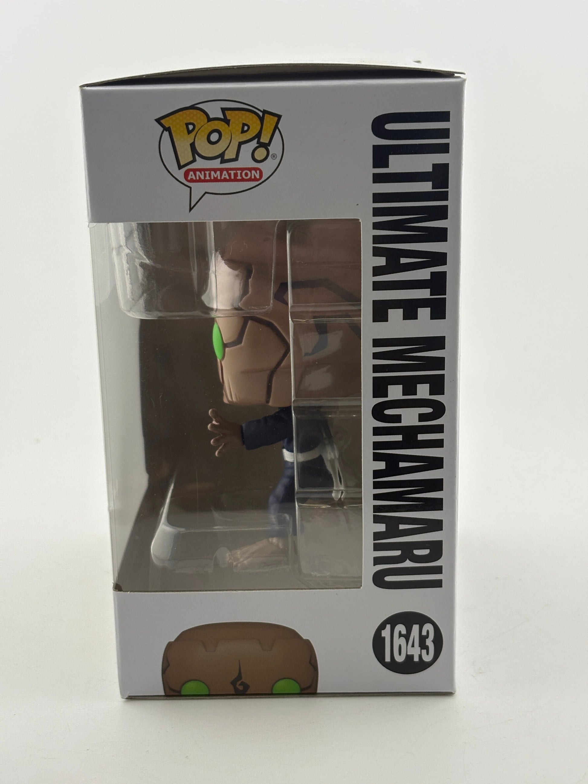 Funko POP! Animation Jujutsu Kaisen #1643 Ultimate Mechamaru FRENLY BRICKS - Open 7 Days