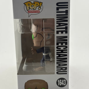 Funko POP! Animation Jujutsu Kaisen #1643 Ultimate Mechamaru FRENLY BRICKS - Open 7 Days