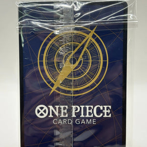 One Piece TCG - Dracule Mihawk ST12-003 SR Sealed Promo Card FRENLY BRICKS - Open 7 Days