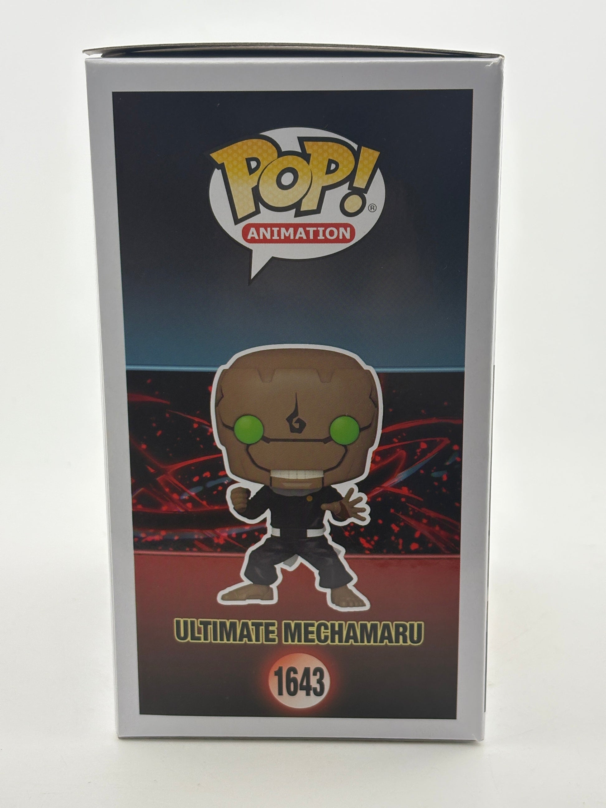 Funko POP! Animation Jujutsu Kaisen #1643 Ultimate Mechamaru FRENLY BRICKS - Open 7 Days