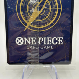 One Piece TCG - Dracule Mihawk ST12-003 SR Sealed Promo Card FRENLY BRICKS - Open 7 Days