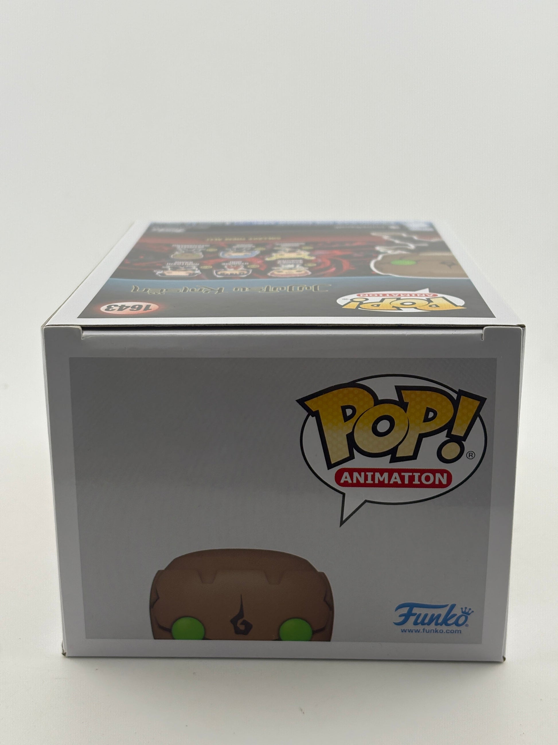 Funko POP! Animation Jujutsu Kaisen #1643 Ultimate Mechamaru FRENLY BRICKS - Open 7 Days