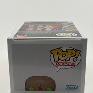 Funko POP! Animation Jujutsu Kaisen #1643 Ultimate Mechamaru FRENLY BRICKS - Open 7 Days