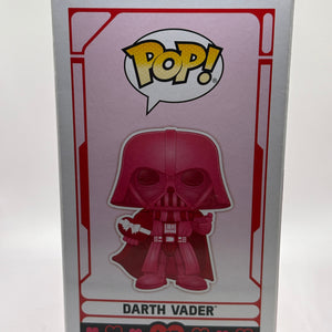 Funko POP! Star Wars Valentines #417 Darth Vader Bobble-Head FRENLY BRICKS - Open 7 Days