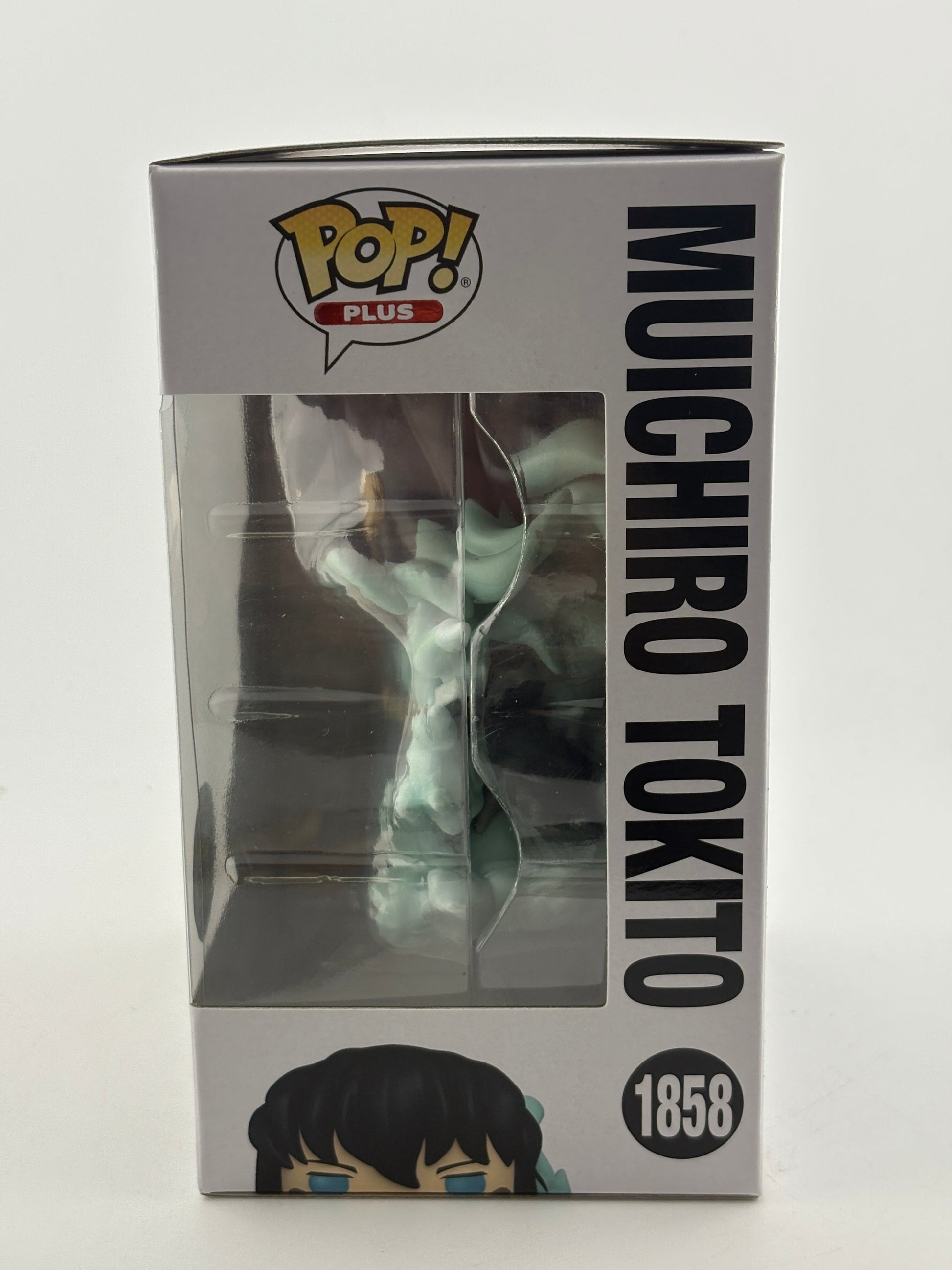 Funko POP! Plus Demon Slayer #1858 Muichiro Tokito Special Edition (1) FRENLY BRICKS - Open 7 Days