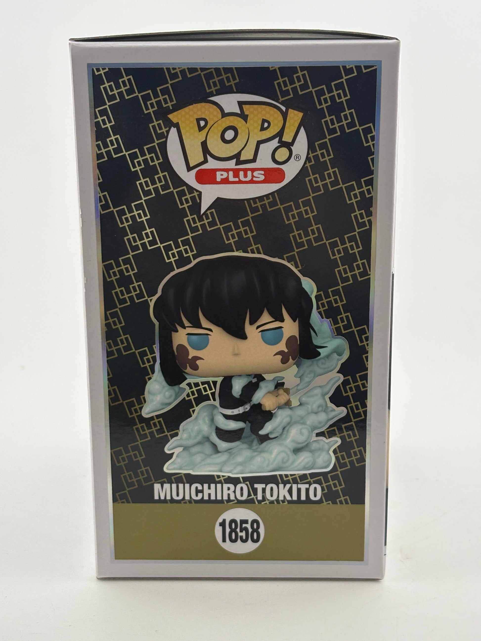Funko POP! Plus Demon Slayer #1858 Muichiro Tokito Special Edition (1) FRENLY BRICKS - Open 7 Days