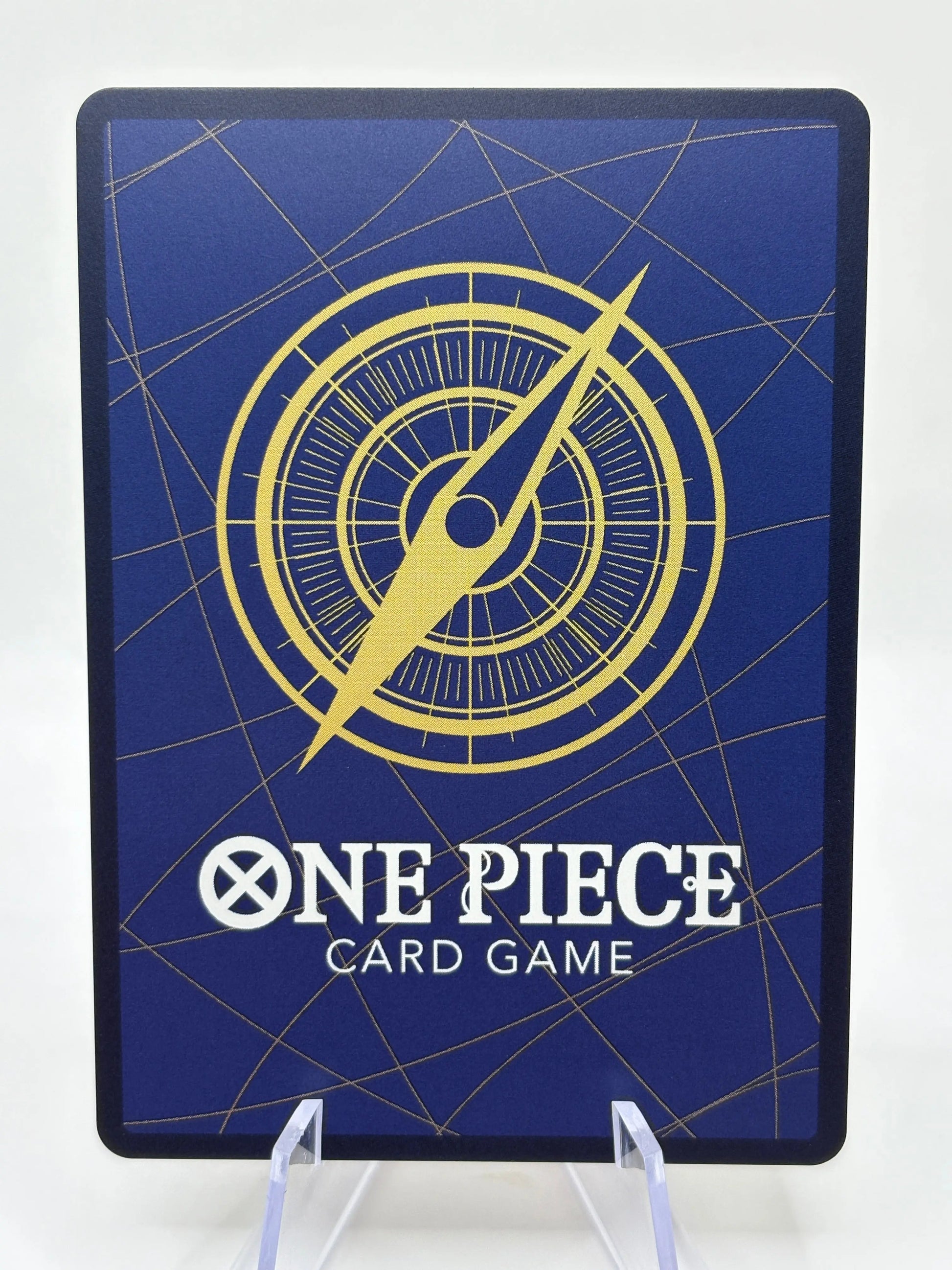 One Piece TCG - Silvers Rayleigh OP08-118 Secret Rare Japanese NM FRENLY BRICKS - Open 7 Days