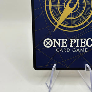 One Piece TCG - Silvers Rayleigh OP08-118 Secret Rare Japanese NM FRENLY BRICKS - Open 7 Days