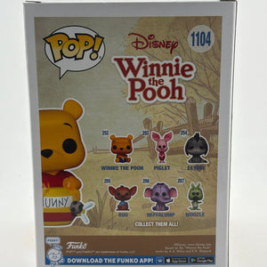 Funko POP! Disney Winnie The Pooh #1104 Winnie The Pooh Diamond SE FRENLY BRICKS - Open 7 Days