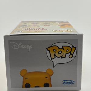 Funko POP! Disney Winnie The Pooh #1104 Winnie The Pooh Diamond SE FRENLY BRICKS - Open 7 Days