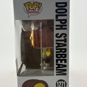 Funko POP! Television The Simpsons #1271 Dolph Starbeam 2022 Winter Con LE FRENLY BRICKS - Open 7 Days