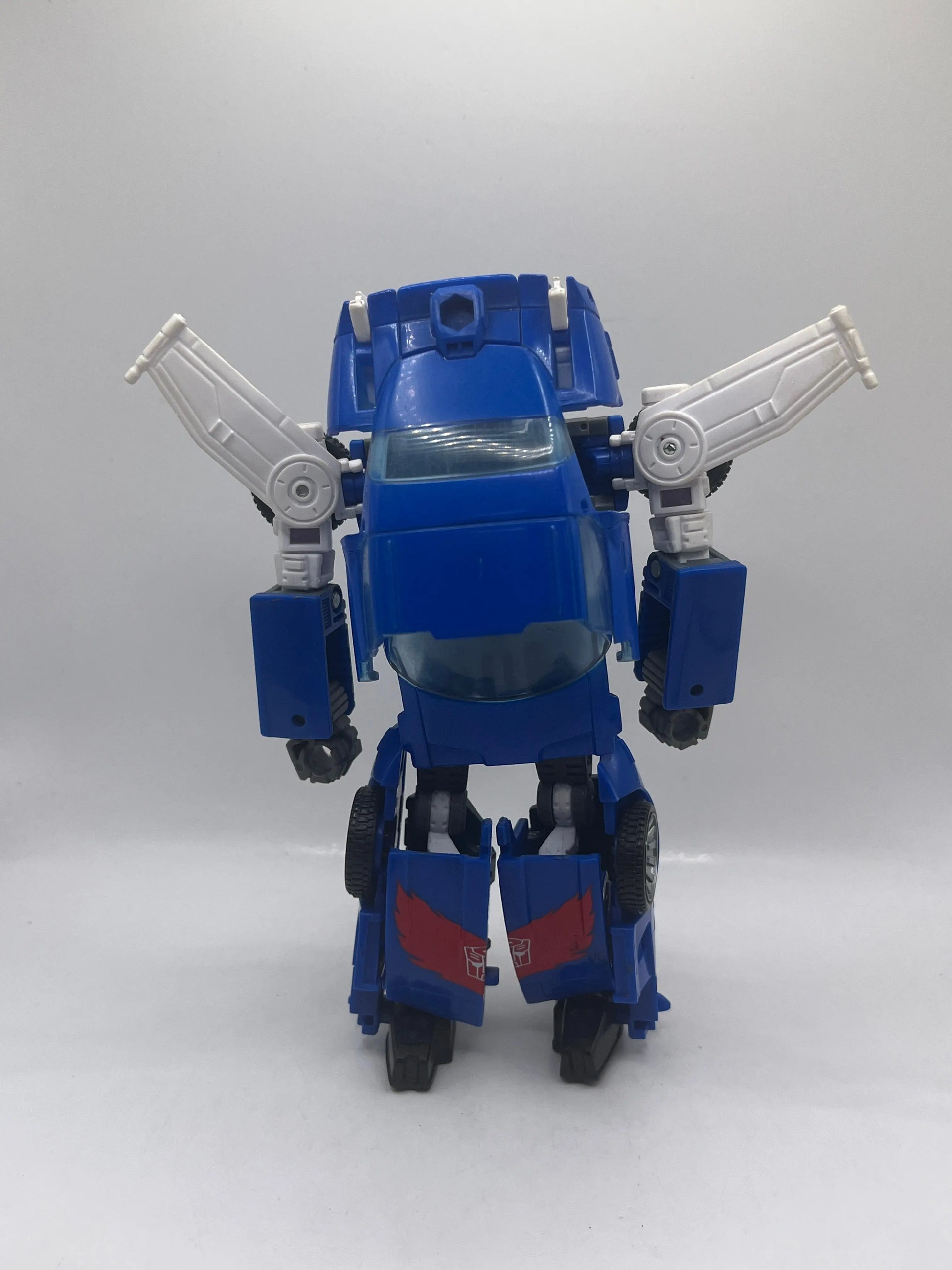 Transformers Generations War for Cybertron: Kingdom Deluxe Class Autobot Tracks FRENLY BRICKS - Open 7 Days