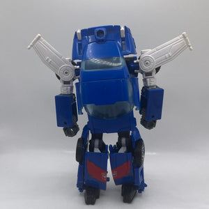 Transformers Generations War for Cybertron: Kingdom Deluxe Class Autobot Tracks FRENLY BRICKS - Open 7 Days