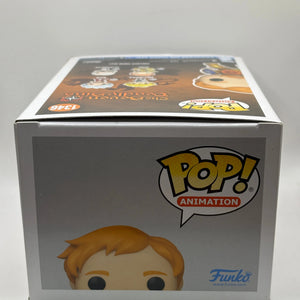 Funko POP! Animation The Seven Deadly Sins #1346 Escanor Special Edition FRENLY BRICKS - Open 7 Days