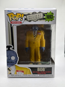 Funko POP! Movies Bettlejuice #1693 Bob Vinyl Figure