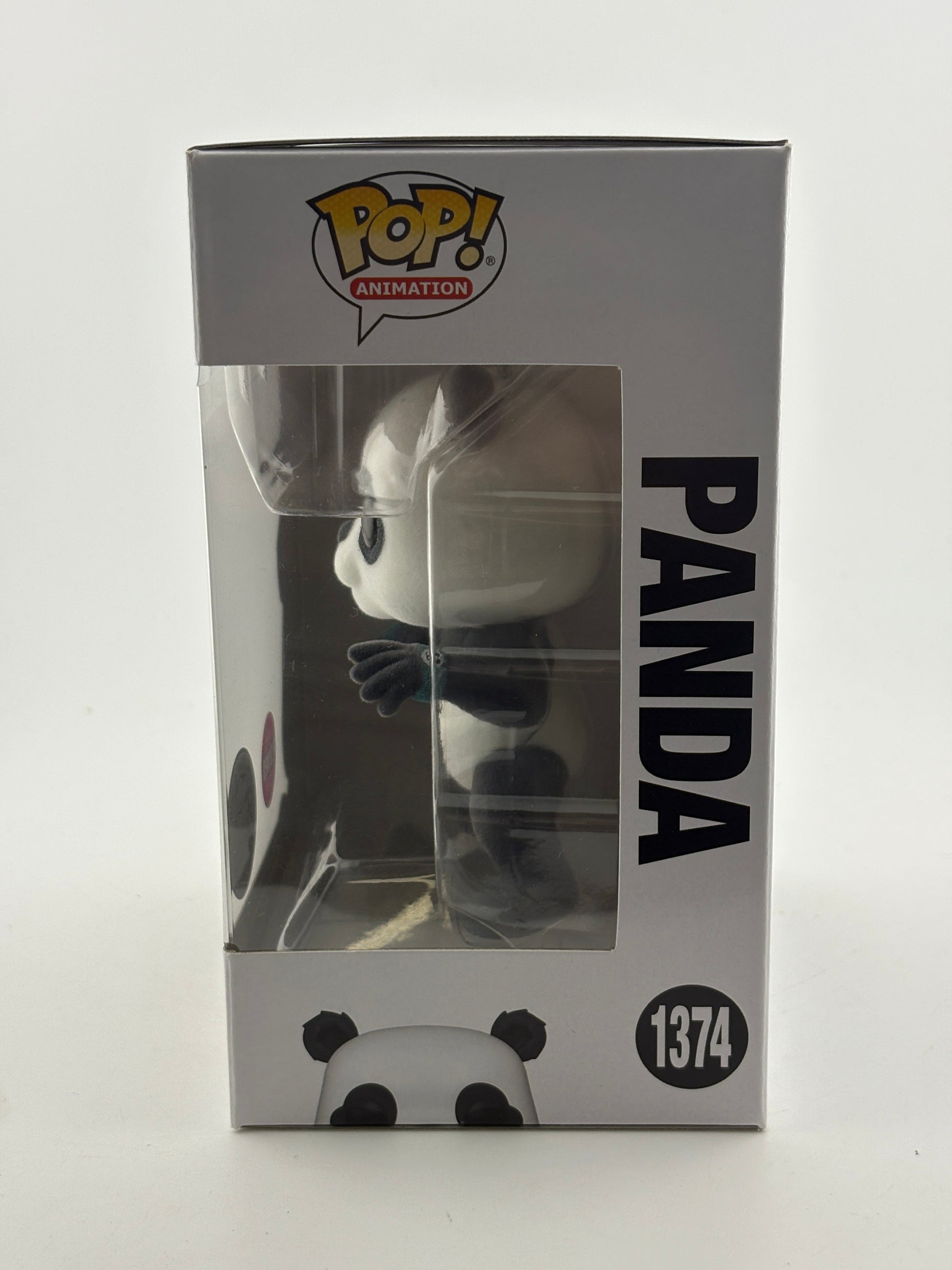 Funko POP! Animation Jujutsu Kaisen #1374 Panda Flocked Special Edition FRENLY BRICKS - Open 7 Days