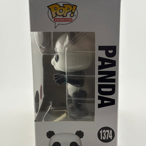 Funko POP! Animation Jujutsu Kaisen #1374 Panda Flocked Special Edition FRENLY BRICKS - Open 7 Days