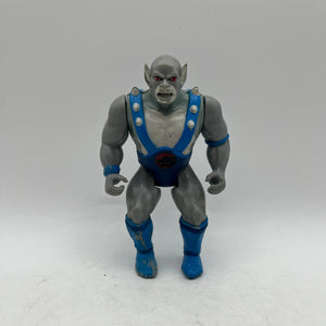 Vintage Thundercats Panthro Action Figure 1985 FRENLY BRICKS - Open 7 Days