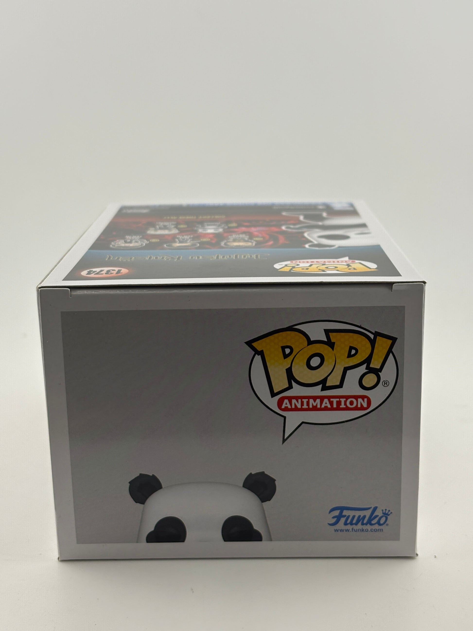 Funko POP! Animation Jujutsu Kaisen #1374 Panda Flocked Special Edition FRENLY BRICKS - Open 7 Days