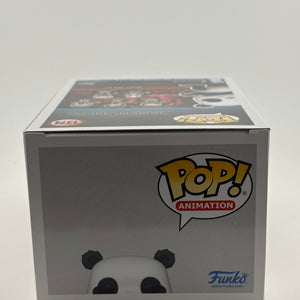 Funko POP! Animation Jujutsu Kaisen #1374 Panda Flocked Special Edition FRENLY BRICKS - Open 7 Days