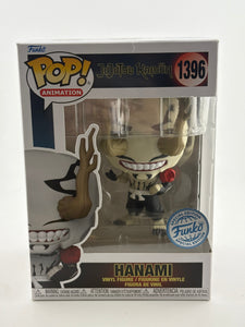 Funko POP! Animation Jujutsu Kaisen #1396 Hanami Special Edition