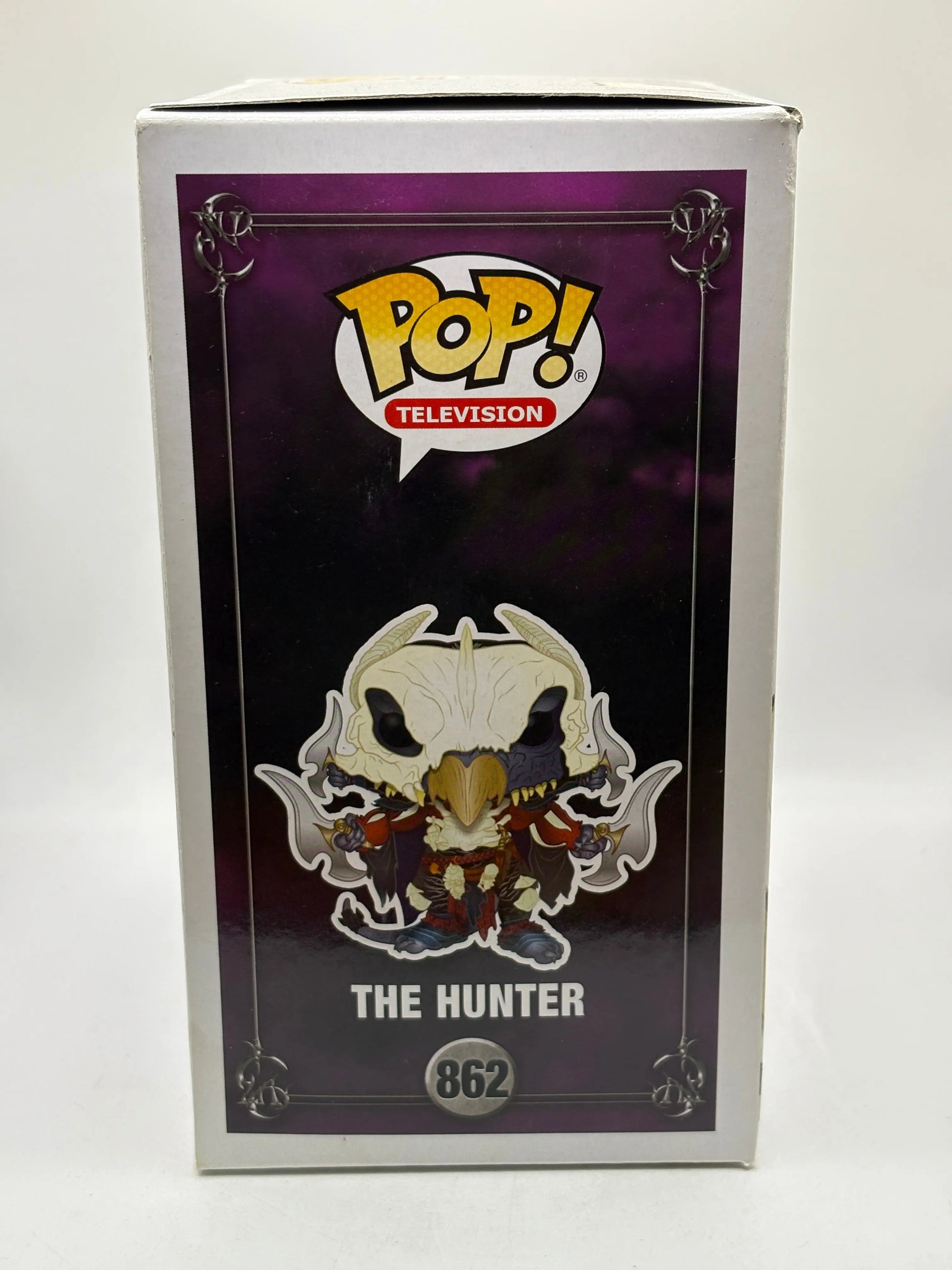 Funko POP! Television The Dark Crystal #862 The Hunter Vinyl Figure FRENLY BRICKS - Open 7 Days