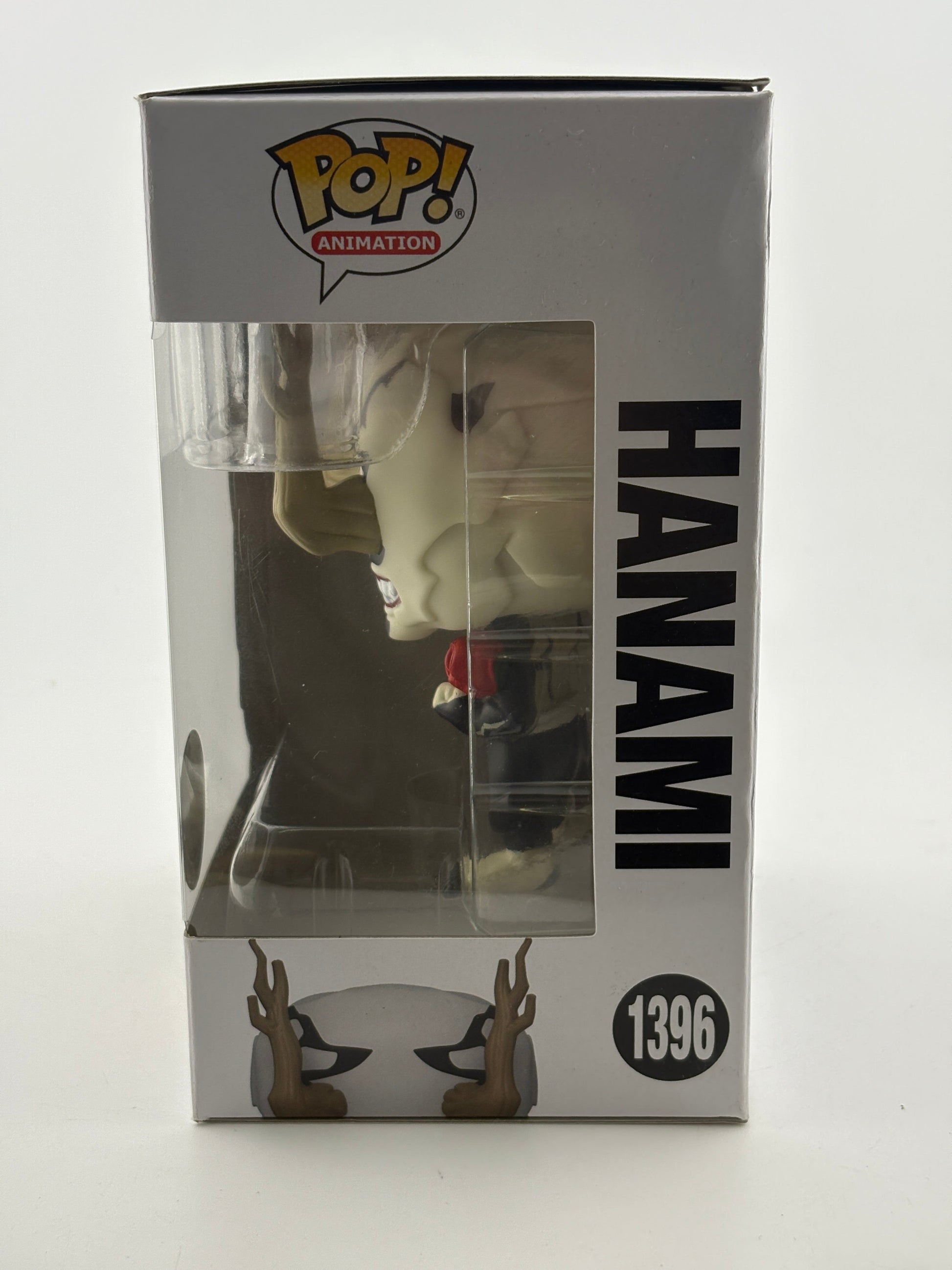 Funko POP! Animation Jujutsu Kaisen #1396 Hanami Special Edition FRENLY BRICKS - Open 7 Days