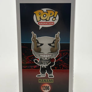 Funko POP! Animation Jujutsu Kaisen #1396 Hanami Special Edition FRENLY BRICKS - Open 7 Days