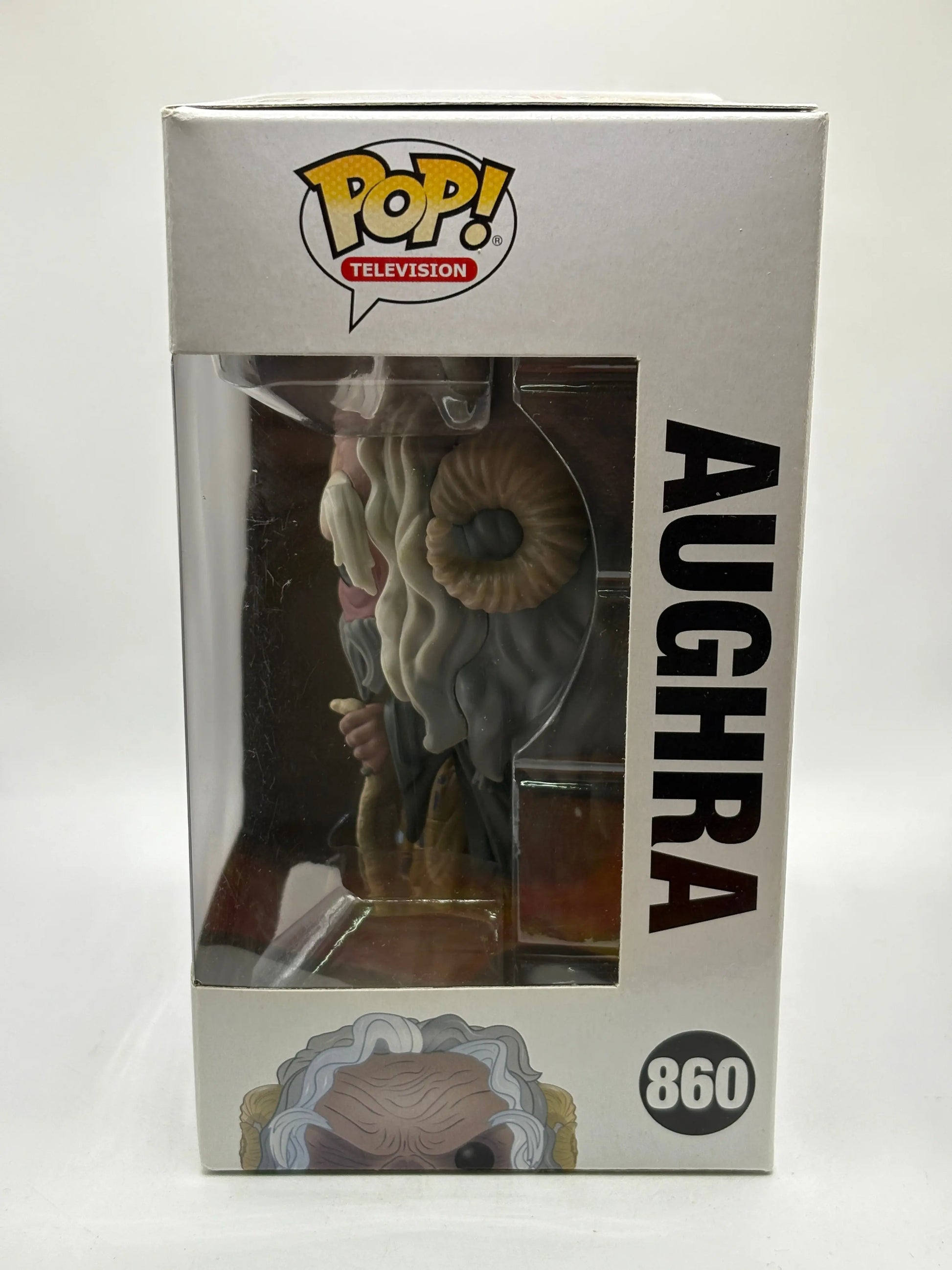 Funko POP! Television The Dark Crystal #860 Aughra Vinyl Figure FRENLY BRICKS - Open 7 Days