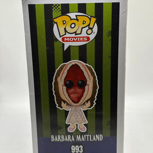 Funko POP! Movies BeetleJuice #993 Barbara Maitland Vinyl Figure *Box DMG FRENLY BRICKS - Open 7 Days
