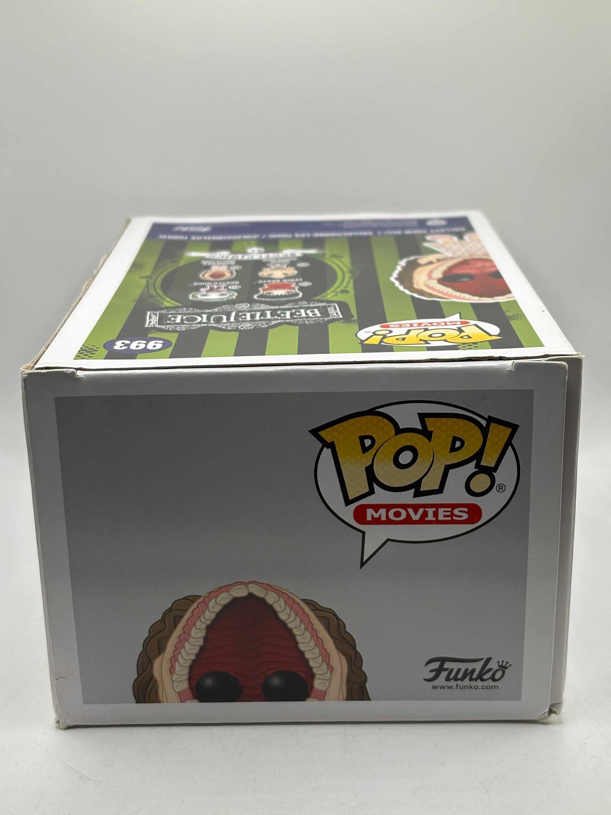 Funko POP! Movies BeetleJuice #993 Barbara Maitland Vinyl Figure *Box DMG FRENLY BRICKS - Open 7 Days