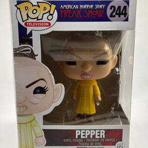 Funko POP! Television American Horror Story #244 Pepper *Box Dmg FRENLY BRICKS - Open 7 Days