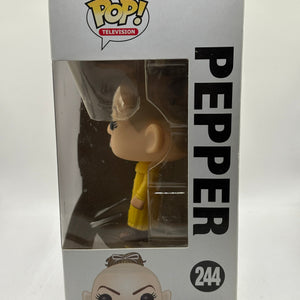 Funko POP! Television American Horror Story #244 Pepper *Box Dmg FRENLY BRICKS - Open 7 Days