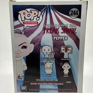 Funko POP! Television American Horror Story #244 Pepper *Box Dmg FRENLY BRICKS - Open 7 Days
