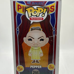 Funko POP! Television American Horror Story #244 Pepper *Box Dmg FRENLY BRICKS - Open 7 Days