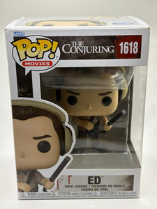 Funko POP! Movies The Conjuring #1618 Ed Vinyl Figure