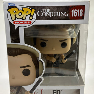 Funko POP! Movies The Conjuring #1618 Ed Vinyl Figure FRENLY BRICKS - Open 7 Days