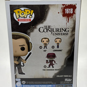 Funko POP! Movies The Conjuring #1618 Ed Vinyl Figure FRENLY BRICKS - Open 7 Days