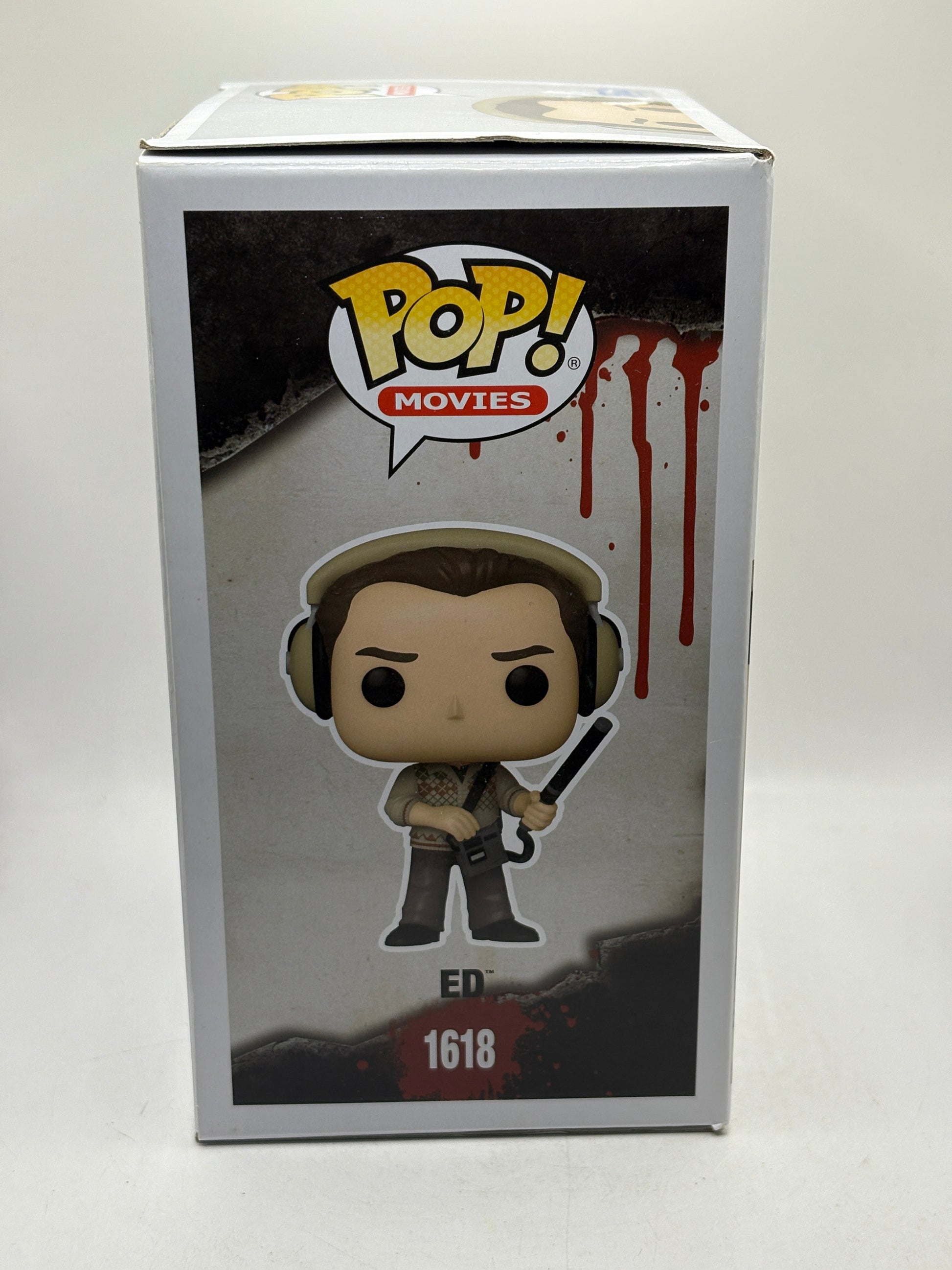 Funko POP! Movies The Conjuring #1618 Ed Vinyl Figure FRENLY BRICKS - Open 7 Days