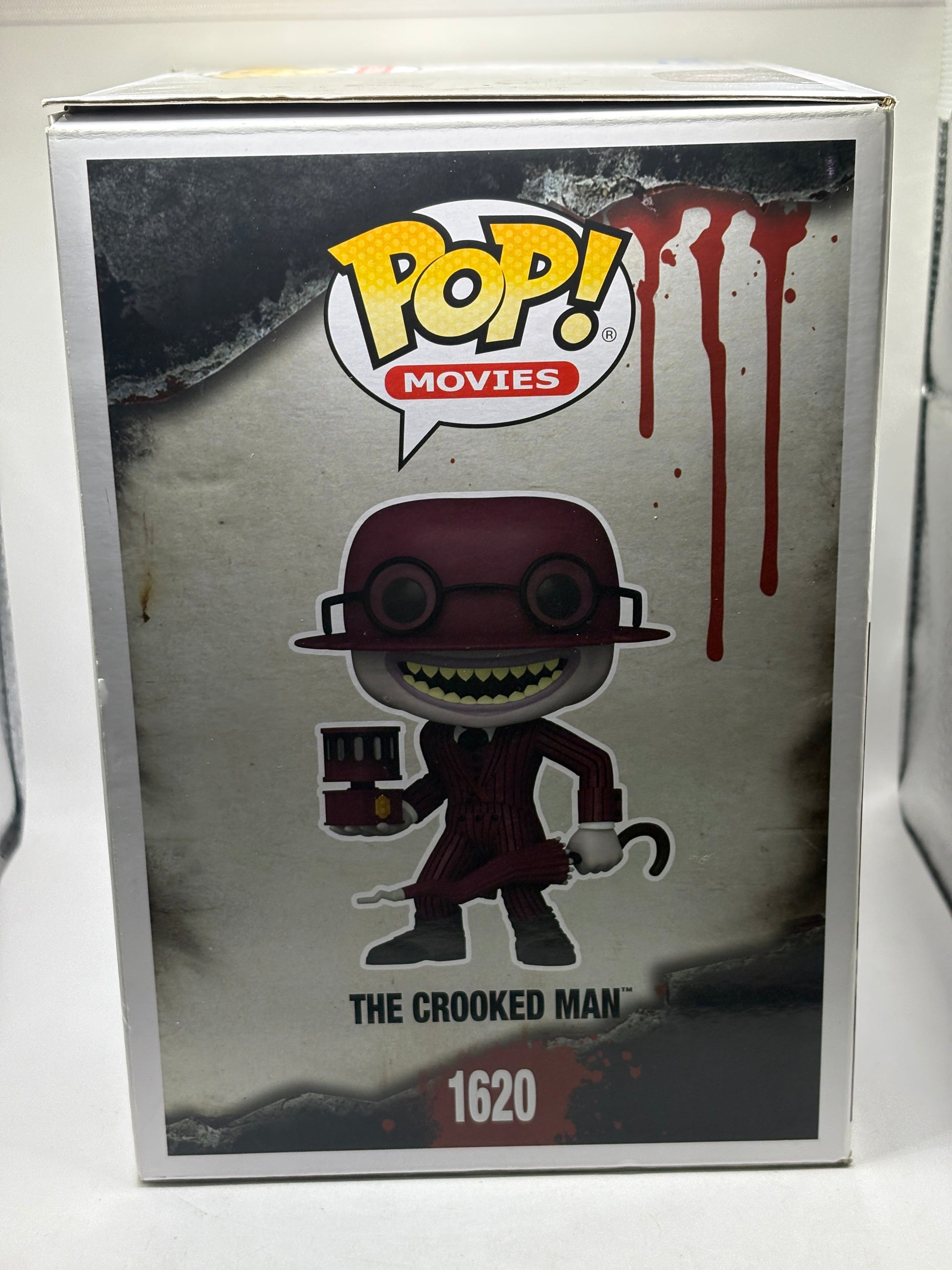 Funko POP! Movies The Conjuring 2 #1620 The Crooked Man FRENLY BRICKS - Open 7 Days