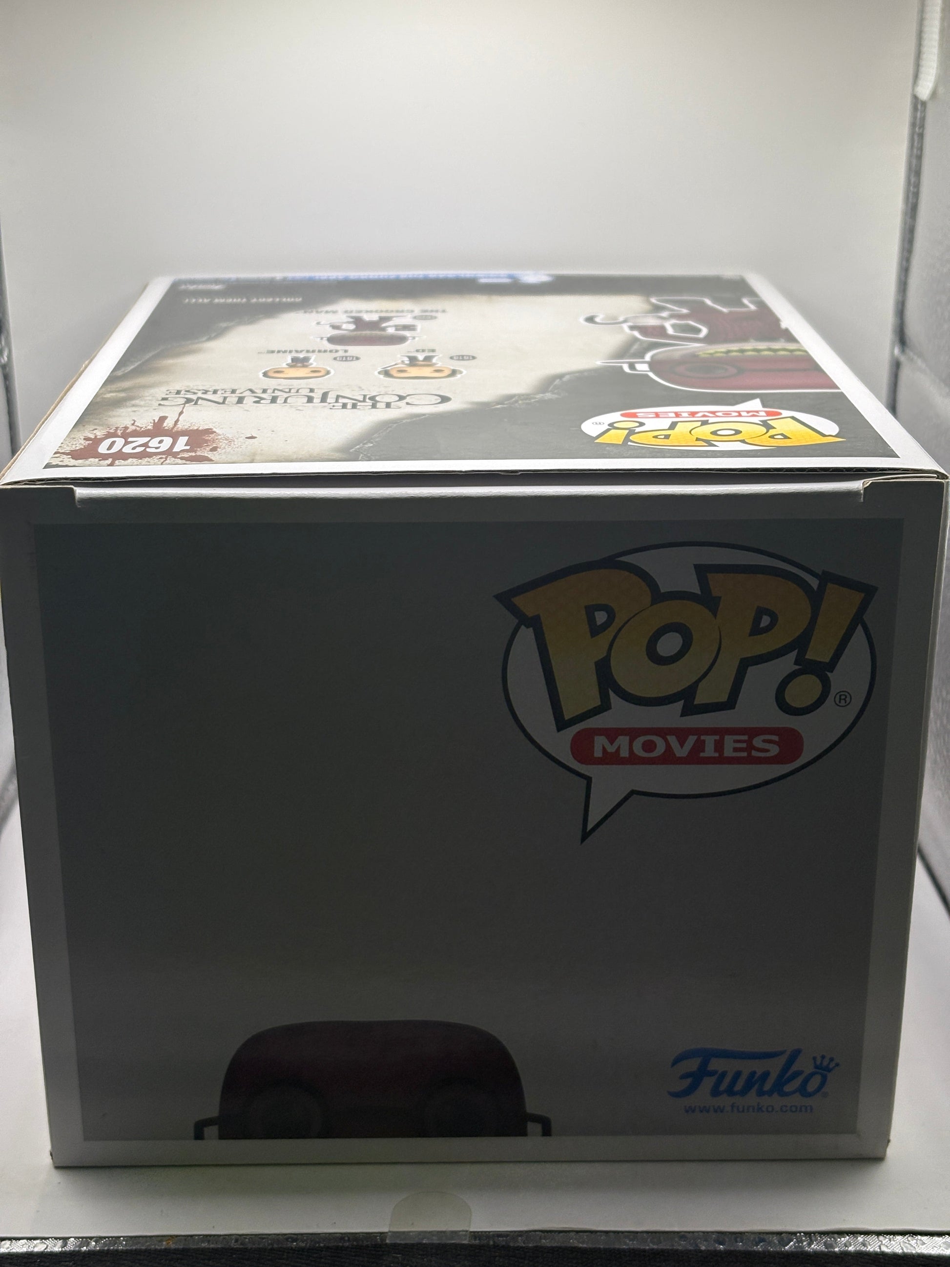 Funko POP! Movies The Conjuring 2 #1620 The Crooked Man FRENLY BRICKS - Open 7 Days