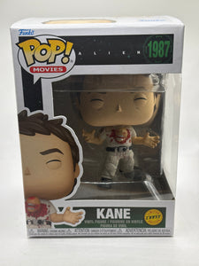 Funko POP! Movies Alien #1987 Kane Limited Chase Vinyl Figure (1)